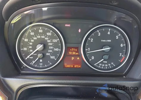 2008 BMW 328Xi from USA, damaged, VIN WBAVC73578KP38646